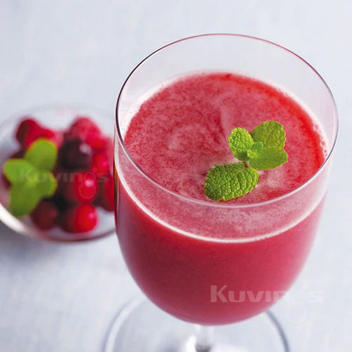 Berry Berry Juice Recipe Kuvings USA