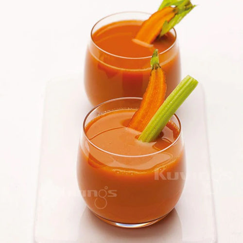 Carrot Celery Juice Kuvings USA