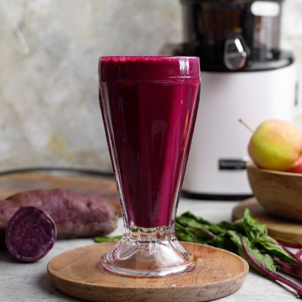 Purple Sweet Potato Juice