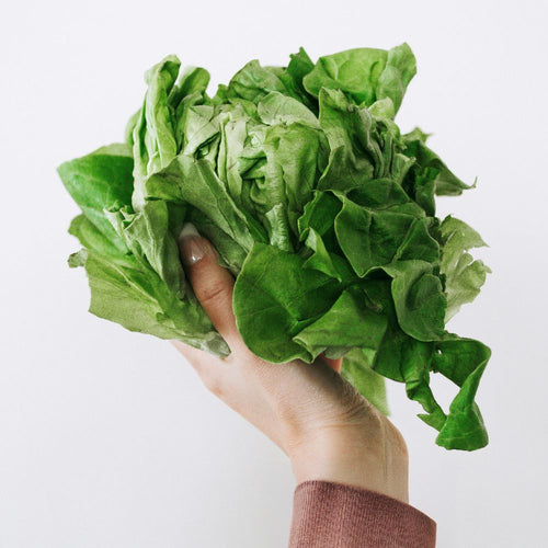 How to Juice Leafy Greens