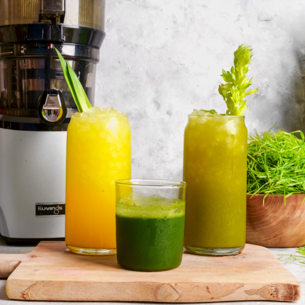 How to Start Juicing for Beginners