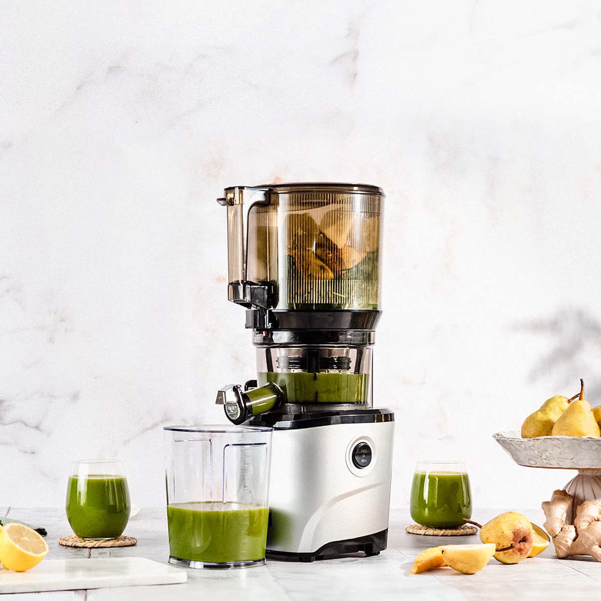 canoly masicating professional juicer review｜TikTok Search