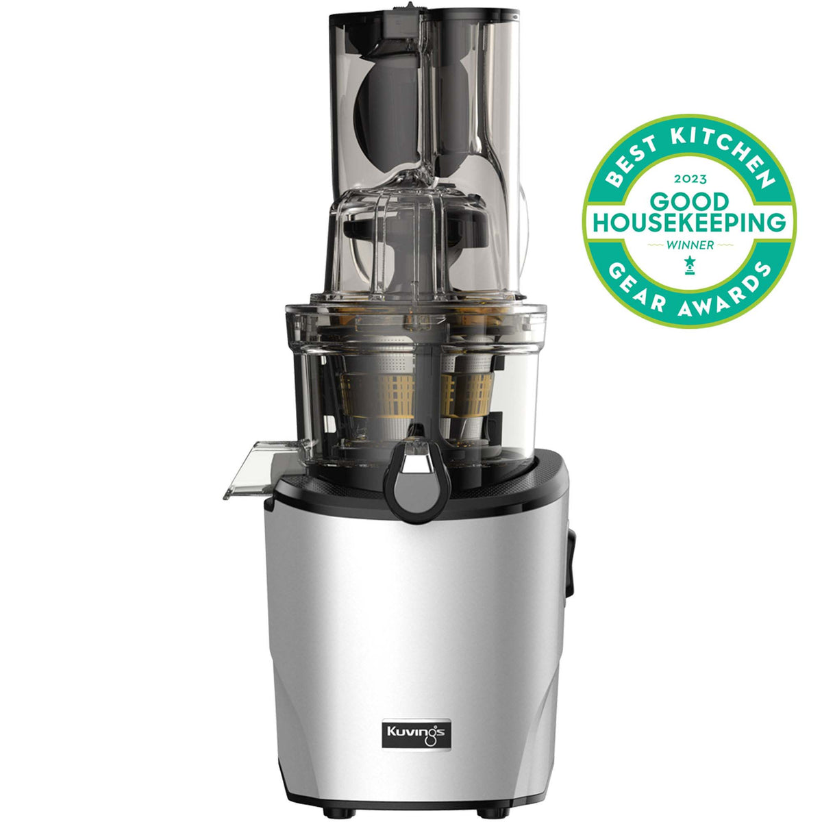 Kuvings Whole Slow Evolution EVO820 Cold Press Juicer - Extreme Wellness  Supply