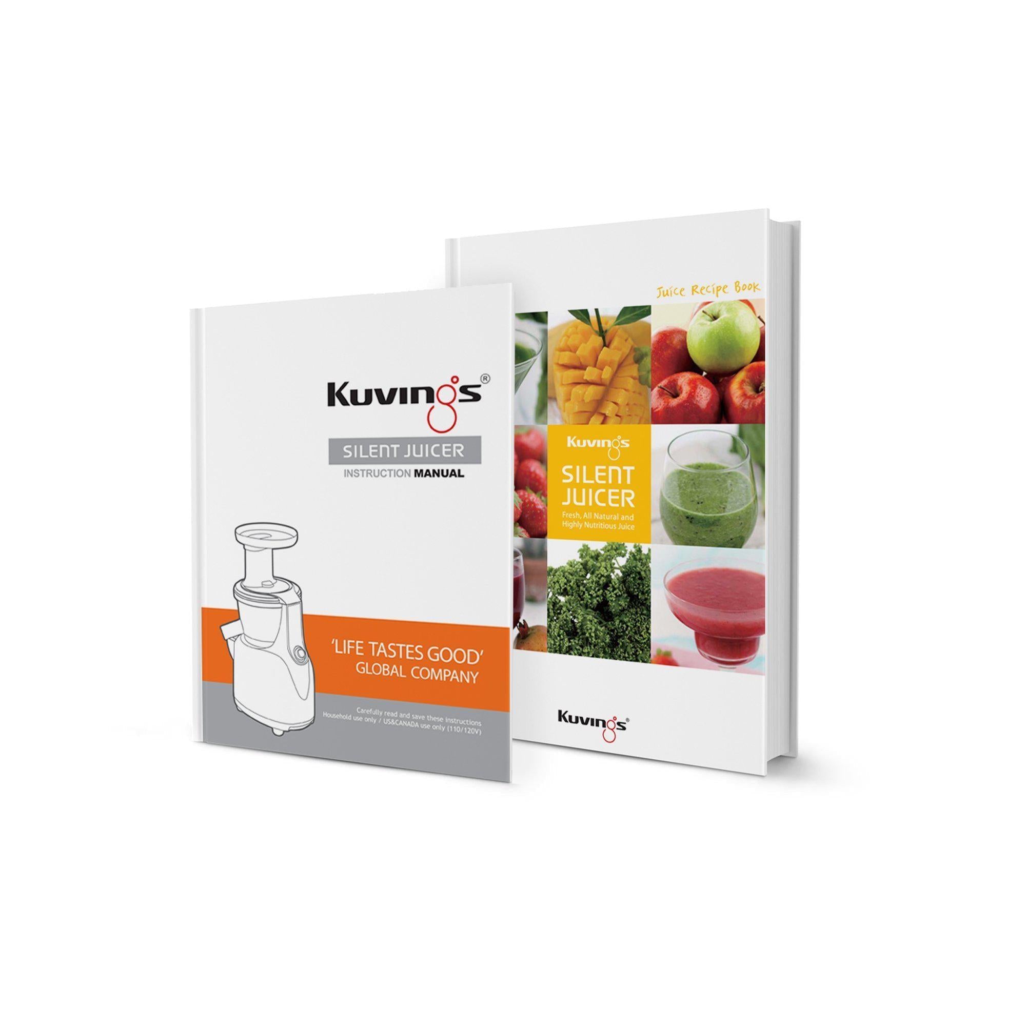 Kuvings sc series silent juicer best sale