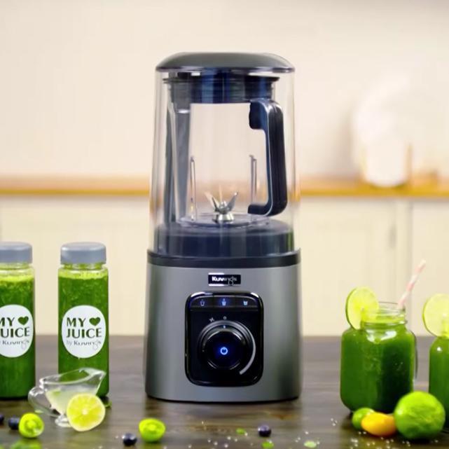 Vacuum juicer on sale