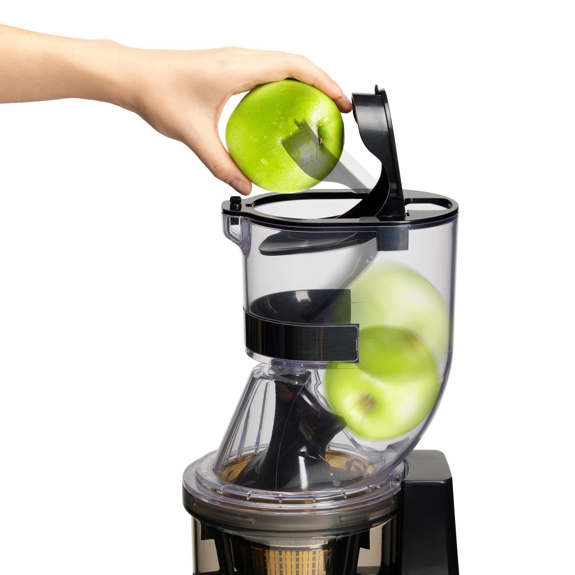 Cold press juicer outlet for business